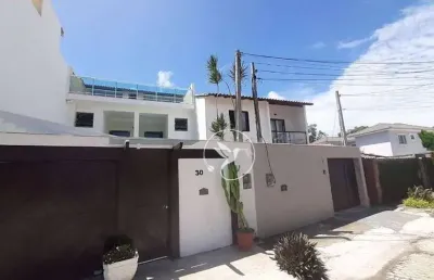 Casa com 4 quartos à venda na Rua Berilo, Portinho, Cabo Frio