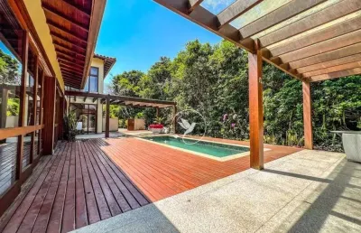Casa residencial à venda, porto belo, armação dos búzios - ca0334.