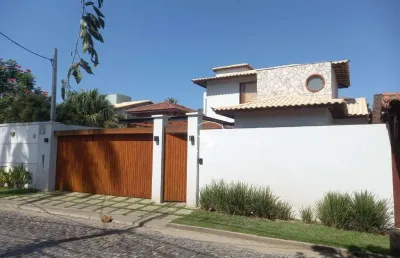 Casa 4 suítes à venda - geribá - armação dos búzios/rj