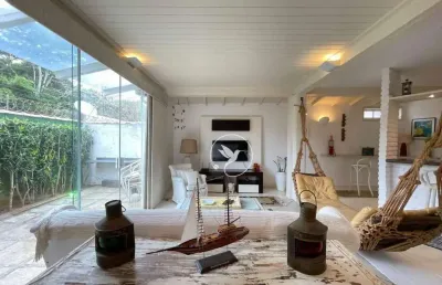 Oportunidade casa à venda - geribá - armação dos búzios/rj