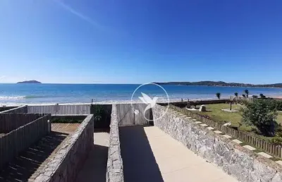 Casa à venda, pé na areia - armação dos búzios - ca0544.