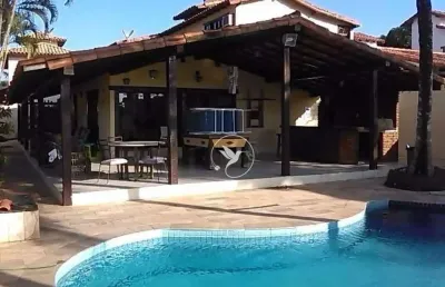 Casa residencial à venda, geribá, armação dos búzios - ca0663.