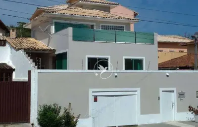 Casa 3 dormitórios à venda - manguinhos - armação dos búzios/rj