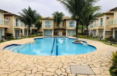 Casa 3 dormitórios à venda - rasa - armação dos búzios/rj