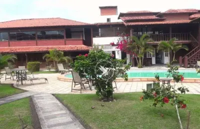 Casa 2 dormitórios à venda - geribá - armação dos búzios/rj