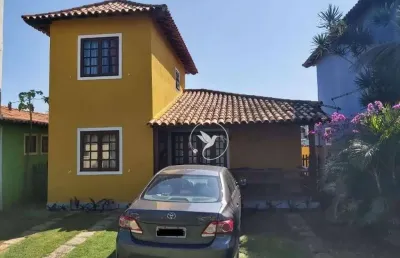 Casa 3 dormitórios à venda - baia formosa - armação dos búzios/rj