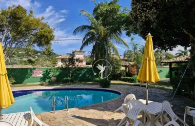 Geribá 02 quartos canto direito geribá - armação dos búzios - rj.