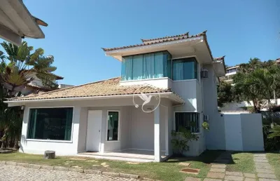 Casa 4 suítes à venda - geribá - armação dos búzios/rj