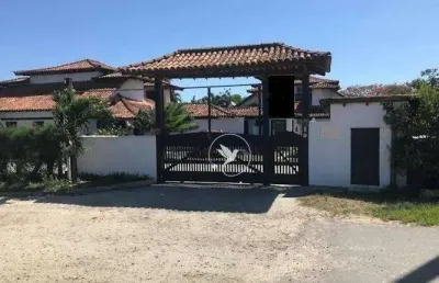 Casa com 2 dormitórios à venda - baia formosa - armação dos búzios/rj
