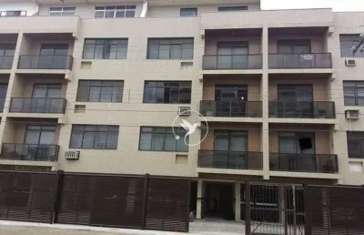 Cobertura 2 dormitórios à venda - braga - cabo frio/rj