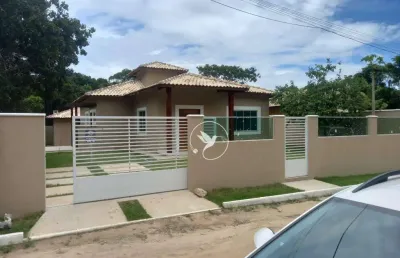 Imperdível casa nova 3 quartos à venda - caravelas - armação dos búzios/rj