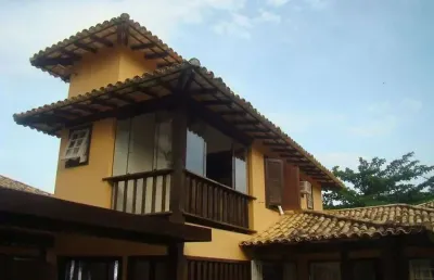Casa 3 dormitórios à vendar - ferradura - armação dos búzios/rj