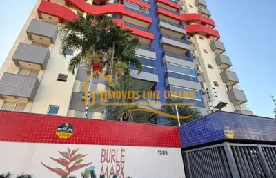 Apartamento com 3 quartos para alugar no Despraiado, Cuiabá 