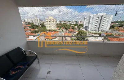 Apartamento com 3 quartos para alugar no Araés, Cuiabá 
