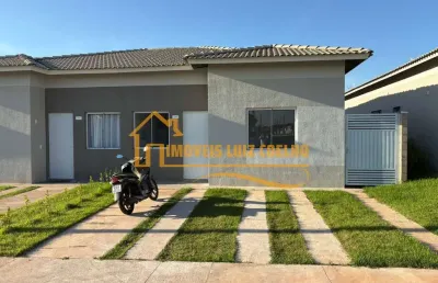 Casa em condomínio fechado com 3 quartos para alugar no Petrópolis, Várzea Grande 