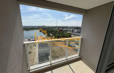Apartamento com 2 quartos para alugar no Centro Político Administrativo, Cuiabá 