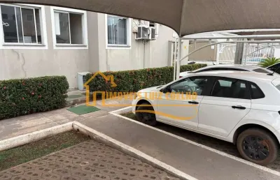 Apartamento com 2 quartos à venda no Parque Ohara, Cuiabá 