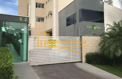 Apartamento com 3 quartos para alugar no Araés, Cuiabá 