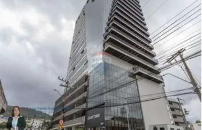 Grand tower : o novo marco comercial de juiz de fora