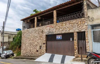 Casa dos sonhos : espaço, conforto e vista panorâmica no bairro nova era