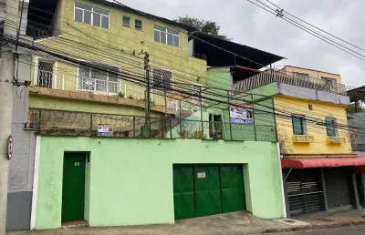 Casa com 4 quartos à venda no Jardim Glória, Juiz de Fora 