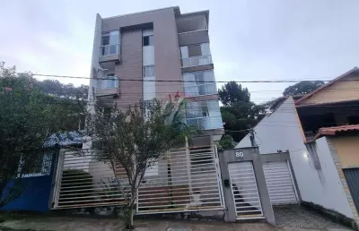 Apartamento garden - aluguel - 2 quartos - monte castelo - juiz de fora