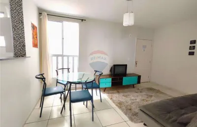 Apartamento mobiliado no são pedro - cond jardim de minas r$ 1500 (valor do pacote)