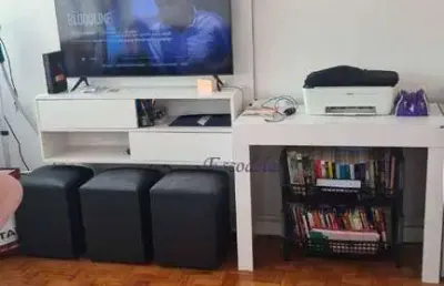 Apartamento à venda, 49 m² por r$ 500.000,00 - alto de pinheiros - são paulo/sp