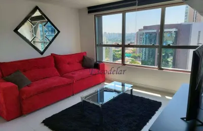 Apartamento para alugar, 70 m² por r$ 12.020,00/mês - brooklin novo - são paulo/sp