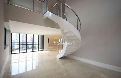Apartamento duplex com 3 dormitórios à venda, 285 m² por r$ 6.200.000,00 - higienópolis - são paulo/sp