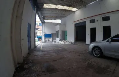 Galpão à venda, 1150 m² por r$ 3.100.000,00 - jardim bonfiglioli - são paulo/sp