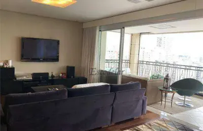 Apartamento com 4 quartos à venda, 230 m², perdizes - são paulo/sp