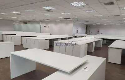 Sala para alugar, 1320 m² por r$ 107.700,00/mês - alphaville industrial - barueri/sp