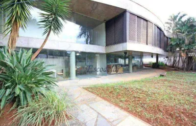 Casa com 4 dormitórios à venda, 917 m² por r$ 31.900.000,00 - alto da boa vista - são paulo/sp