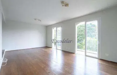 Apartamento com 3 dormitórios à venda, 164 m² por r$ 6.950.000,00 - jardim europa - são paulo/sp