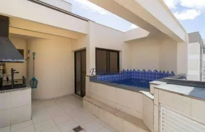 Cobertura, 83 m² - venda por r$ 1.483,00 ou aluguel por r$ 8.871,01/mês - moema - são paulo/sp