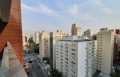 Cobertura com 3 dormitórios à venda, 302 m² por r$ 7.595.000,00 - jardins - são paulo/sp