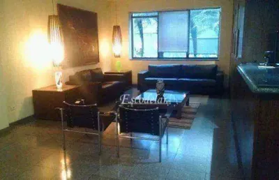 Apartamento com 1 dormitório à venda, 45 m² por r$ 640.000,00 - jardim paulista - são paulo/sp