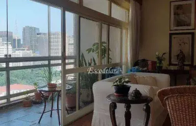 Apartamento com 3 dormitórios à venda, 390 m² por r$ 6.200.000,00 - jardins - são paulo/sp