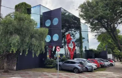 Prédio à venda, 504 m² por r$ 17.000.000,00 - cidade jardim - são paulo/sp