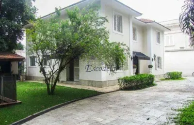 Casa com 4 dormitórios à venda, 700 m² por r$ 50.000.000,00 - jardim paulista - são paulo/sp