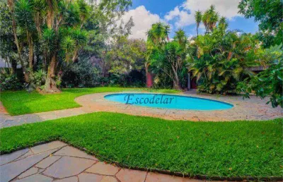 Casa com 5 dormitórios à venda, 900 m² por r$ 20.990.000,00 - jardim américa - são paulo/sp