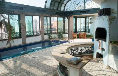 Cobertura à venda, 768 m² por r$ 14.990.000,00 - paraíso - são paulo/sp