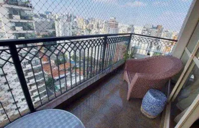 Apartamento com 4 quartos à venda, 160 m² por r$ 2.950.000 - pinheiros - são paulo/sp