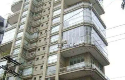 Apartamento com 4 dormitórios à venda, 330 m² por r$ 5.240.000,00 - moema - são paulo/sp