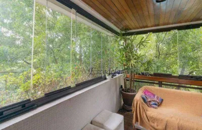 Apartamento com 3 dormitórios à venda, 207 m² por r$ 2.150.000,00 - campo belo - são paulo/sp