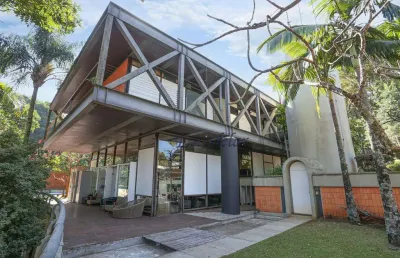 Casa para comprar com 2 suítes, 1.245m² jardim guedala