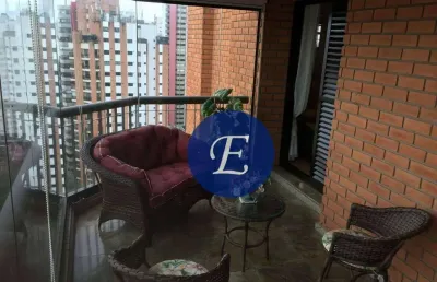 Apartamento com 4 quartos à venda, 200 m² por r$ 2.850.000 - moema - são paulo/sp