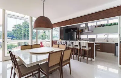 Casa com 3 dormitórios à venda, 300 m² por r$ 4.230.000,00 - pacaembu - são paulo/sp