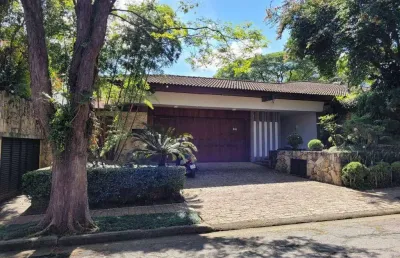 Casa para comprar com 4 quartos(2 suítes), quadra tenis, 7 vagas, 598m² - jardim guedala, são paulo sp